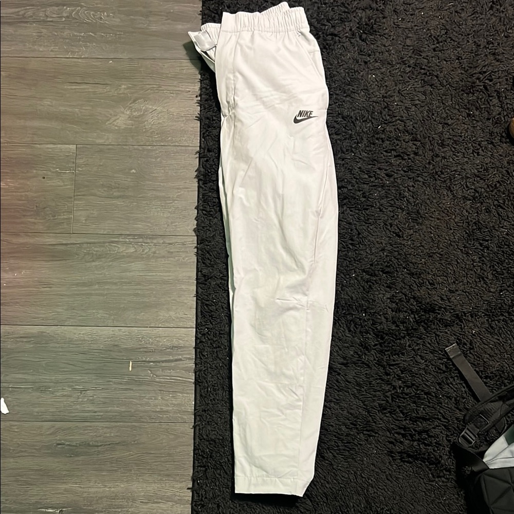 Nike Grey Track Pants